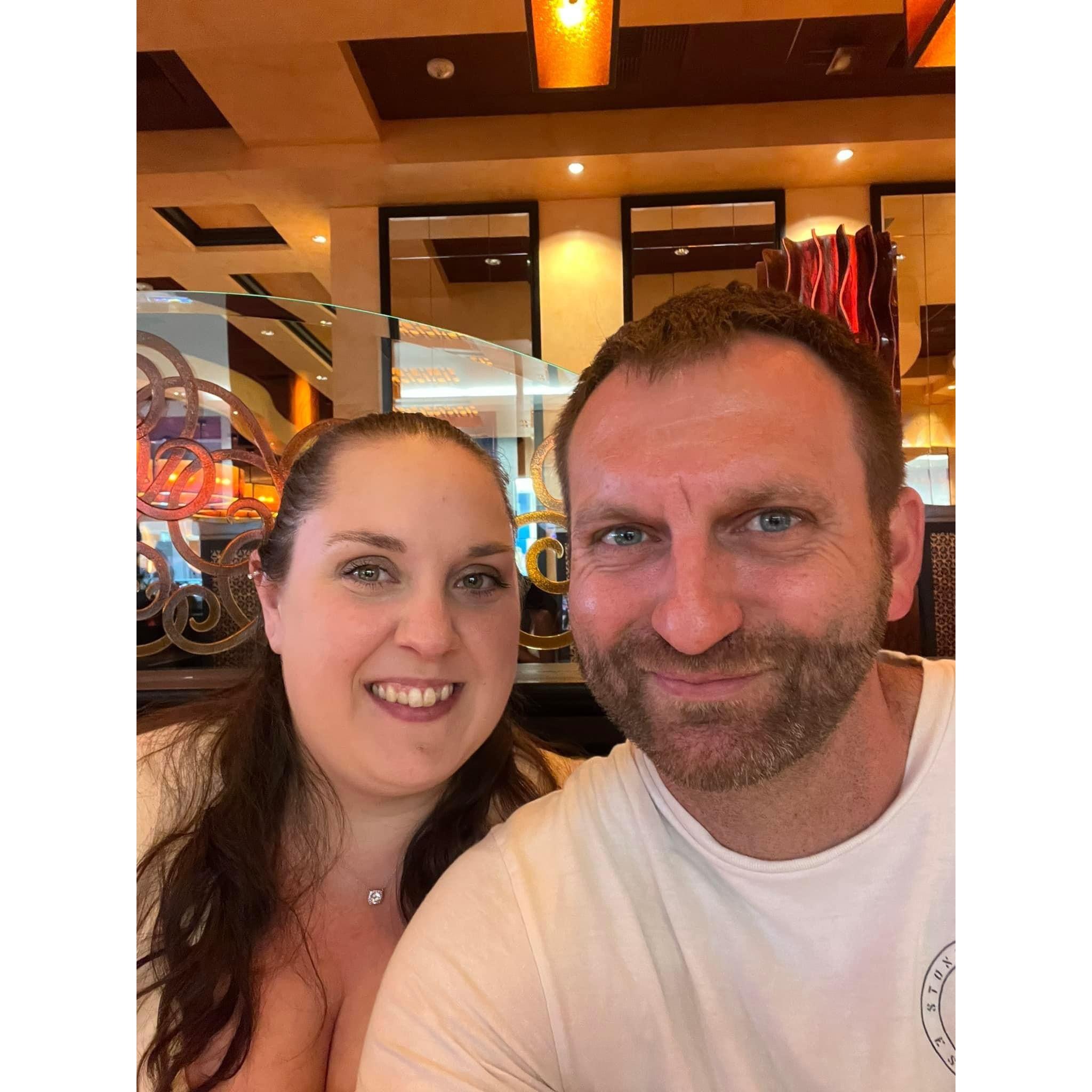 Cheesecake Factory Date July 2023