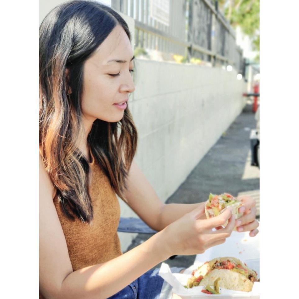 eating tacos in the streets🌮...