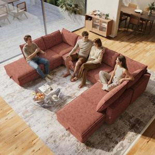 Sectional Couch