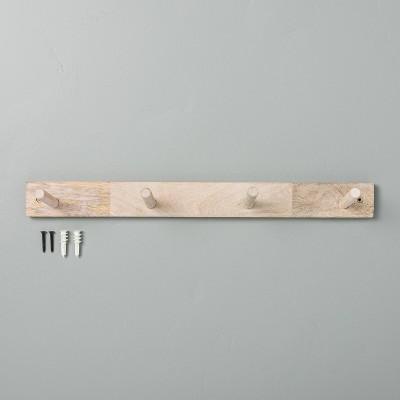 Wood Peg Wall Hook - Hearth & Hand™ with Magnolia