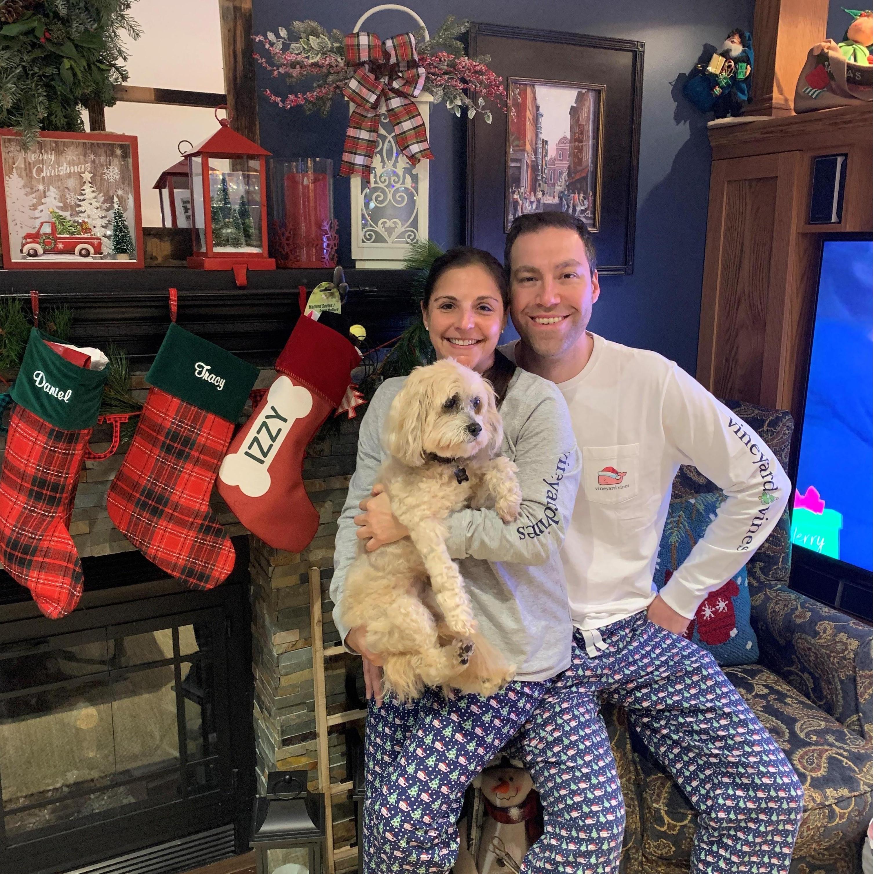 Christmas 2020 at the Zanatta home