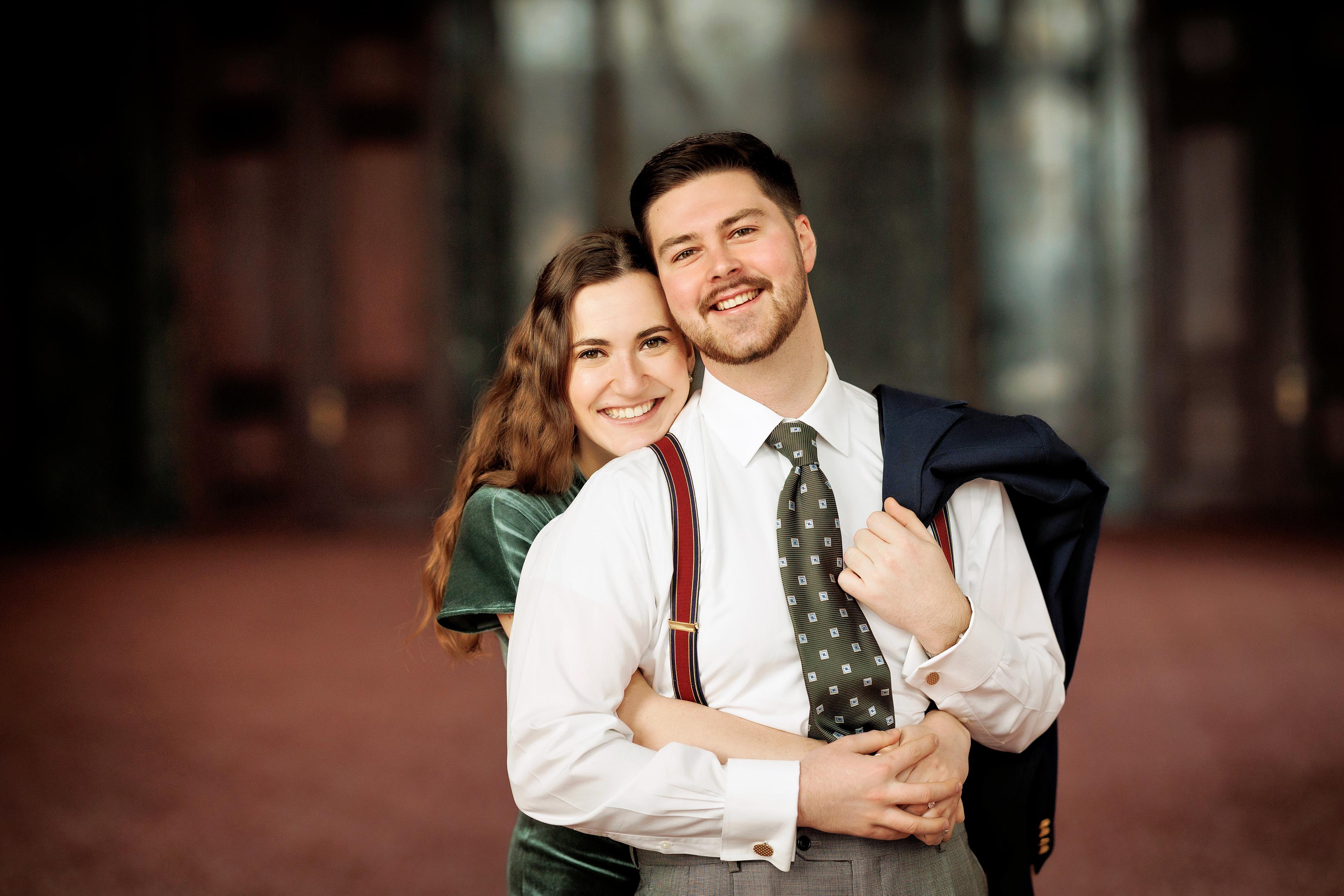 The Wedding Website of Bethany Vaughan and Aaron DuBois