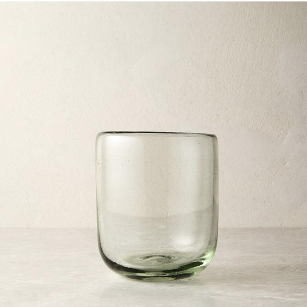 Recycled Mexican Glassware Sets