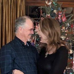 He makes me laugh.....what can I say? Christmas 2021