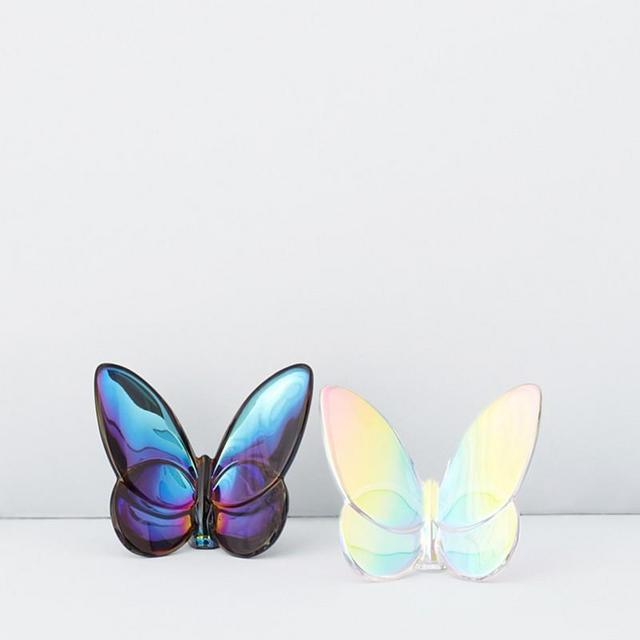 Baccarat - Lucky Butterfly, Iridescent