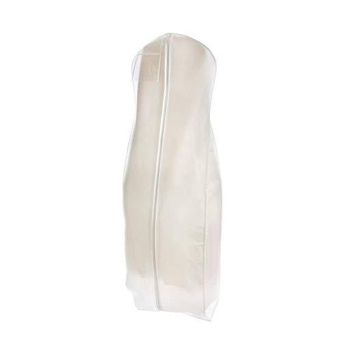 Bags for Less X Large White Bridal Wedding Gown Dress Garment Bag