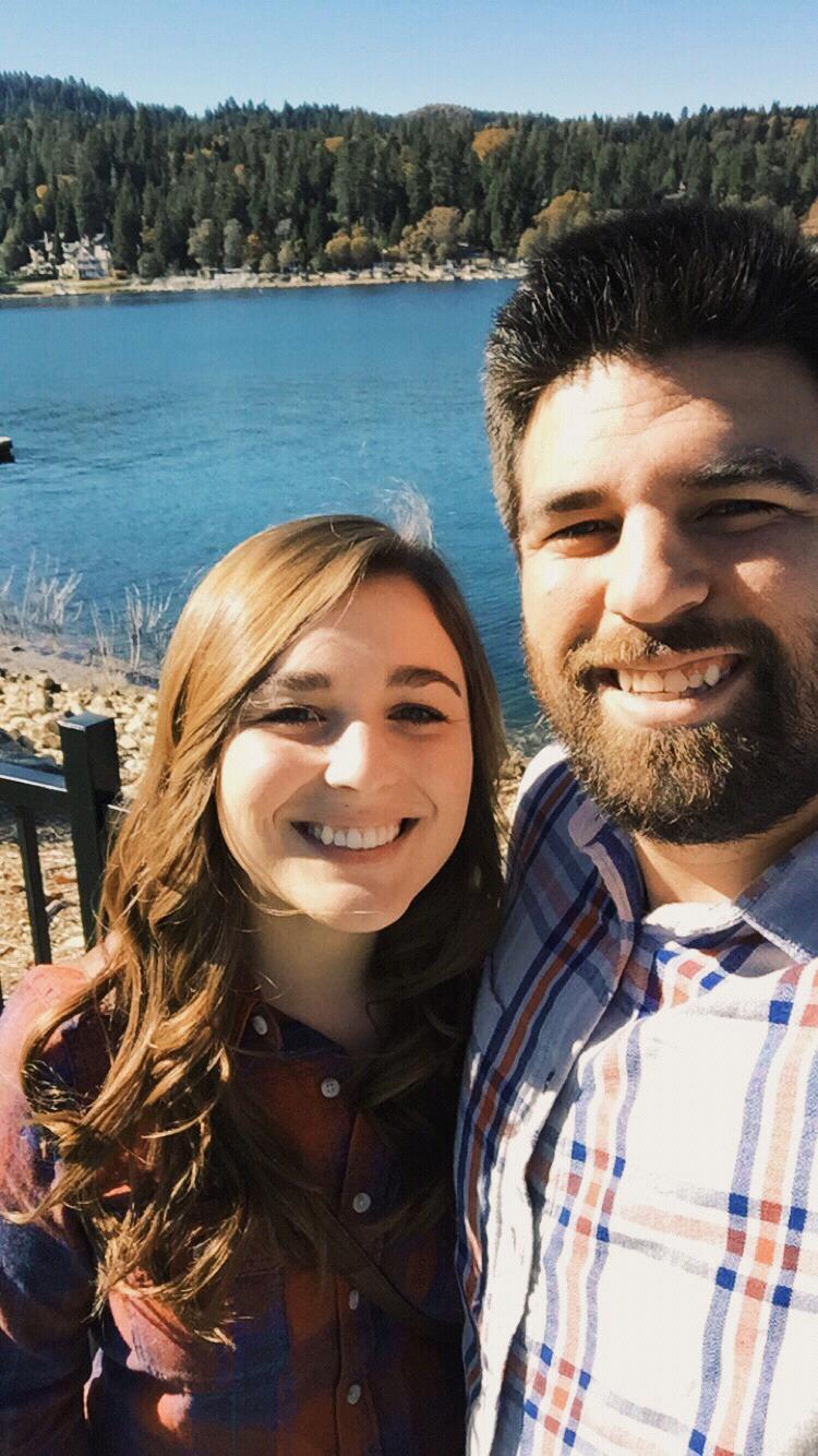 Flannel Fridays
November 2015
Lake Arrowhead, CA