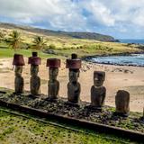 Anakena Beach