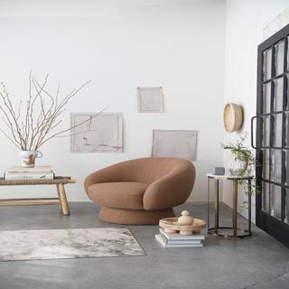 Paulownia Wood Dessert Pedestal Tray