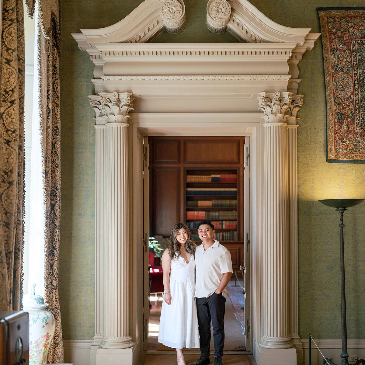 2025 - Engagement photoshoot