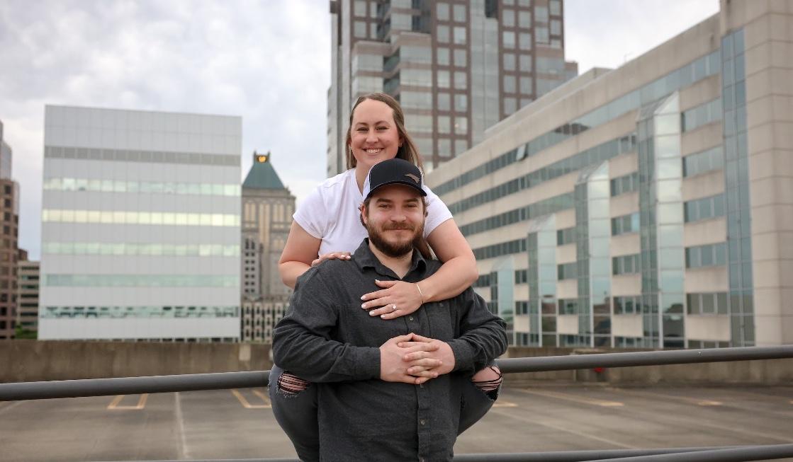 The Wedding Website of Zoe Mooney and Thomas Rich