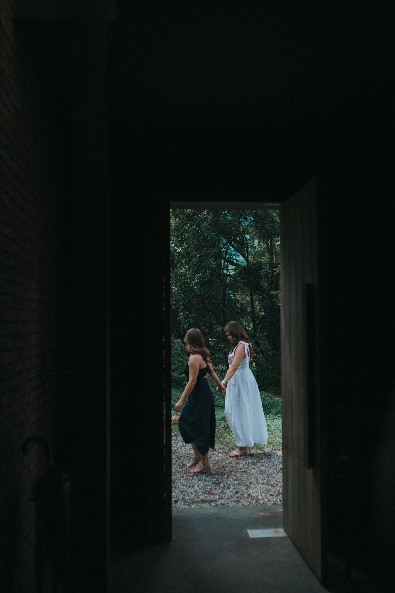 The Wedding Website of Jill Go and Estephanie Aguilar