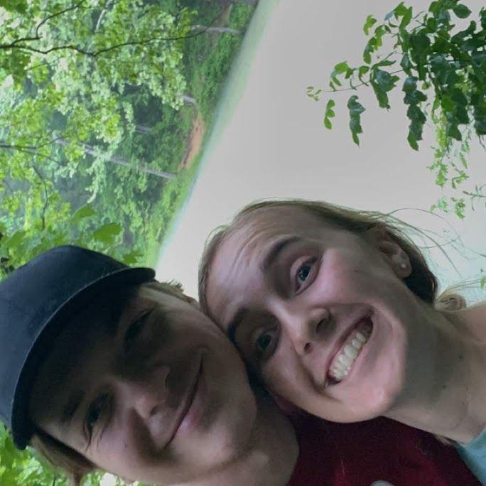 One of our favorite memories hiking. Jacob says this is the day he knew he was going to marry me!