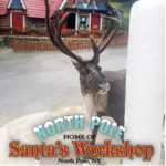 Santa's Workshop, North Pole, NY