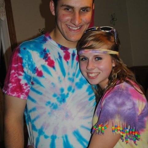 2011 - Senior year, and feelings are blossoming, and they start to date (probably because Shannon threw Luke an epic surprise hippie themed birthday party).