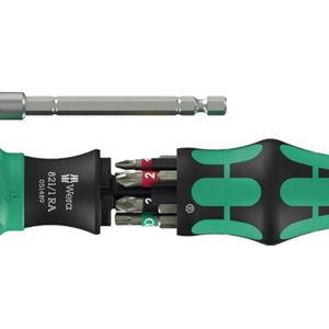Wera Kraftform Kompakt 28 RA
