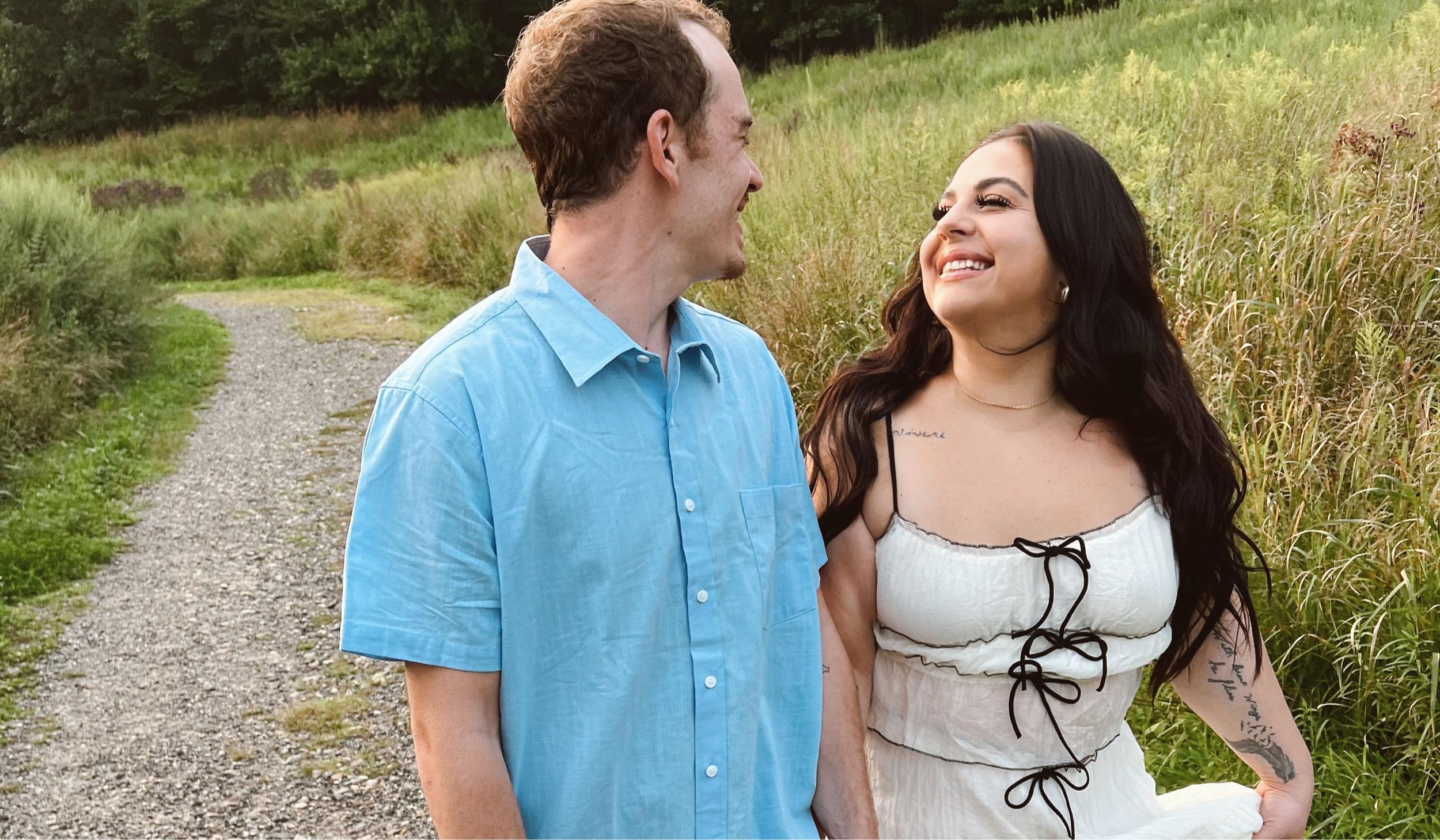 The Wedding Website of Jessica DelMedico and Brandon Clifford