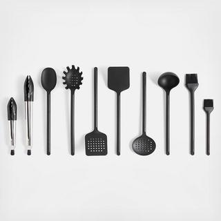 Nylon 10-Piece Utensil Set