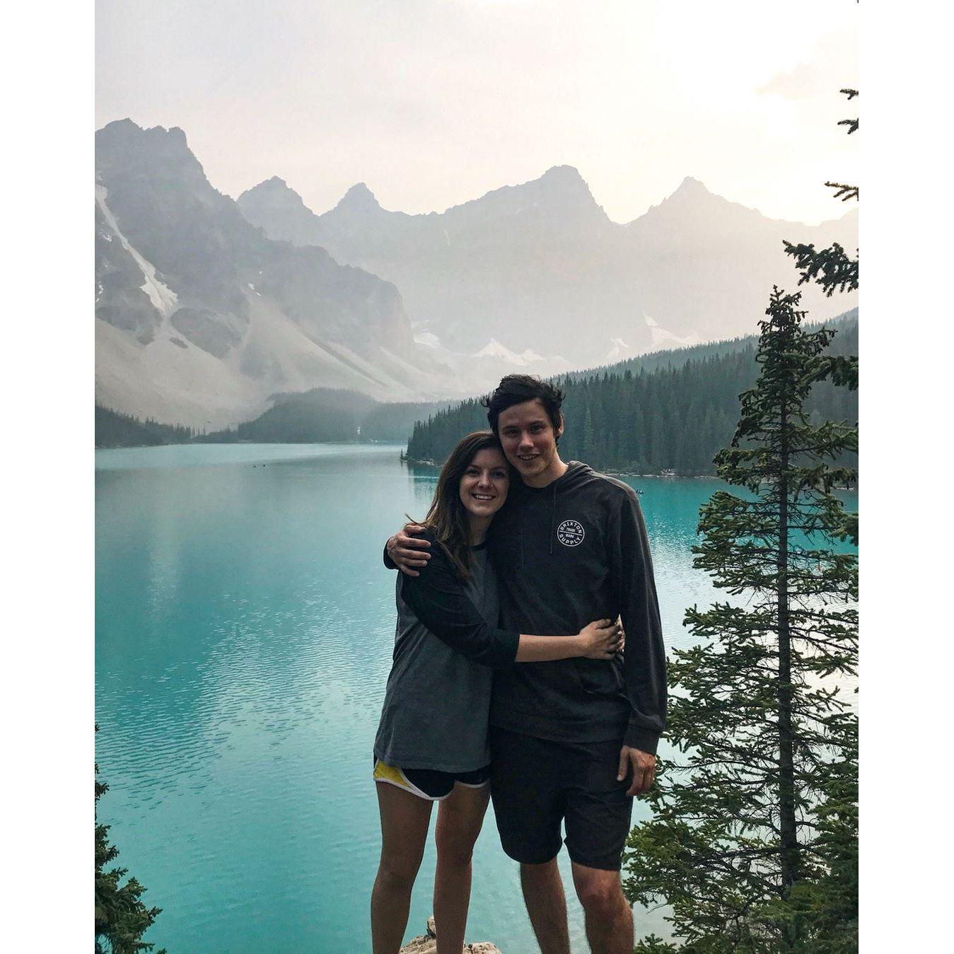 Banff National Park, 2018