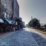River Street Savannah Georgia