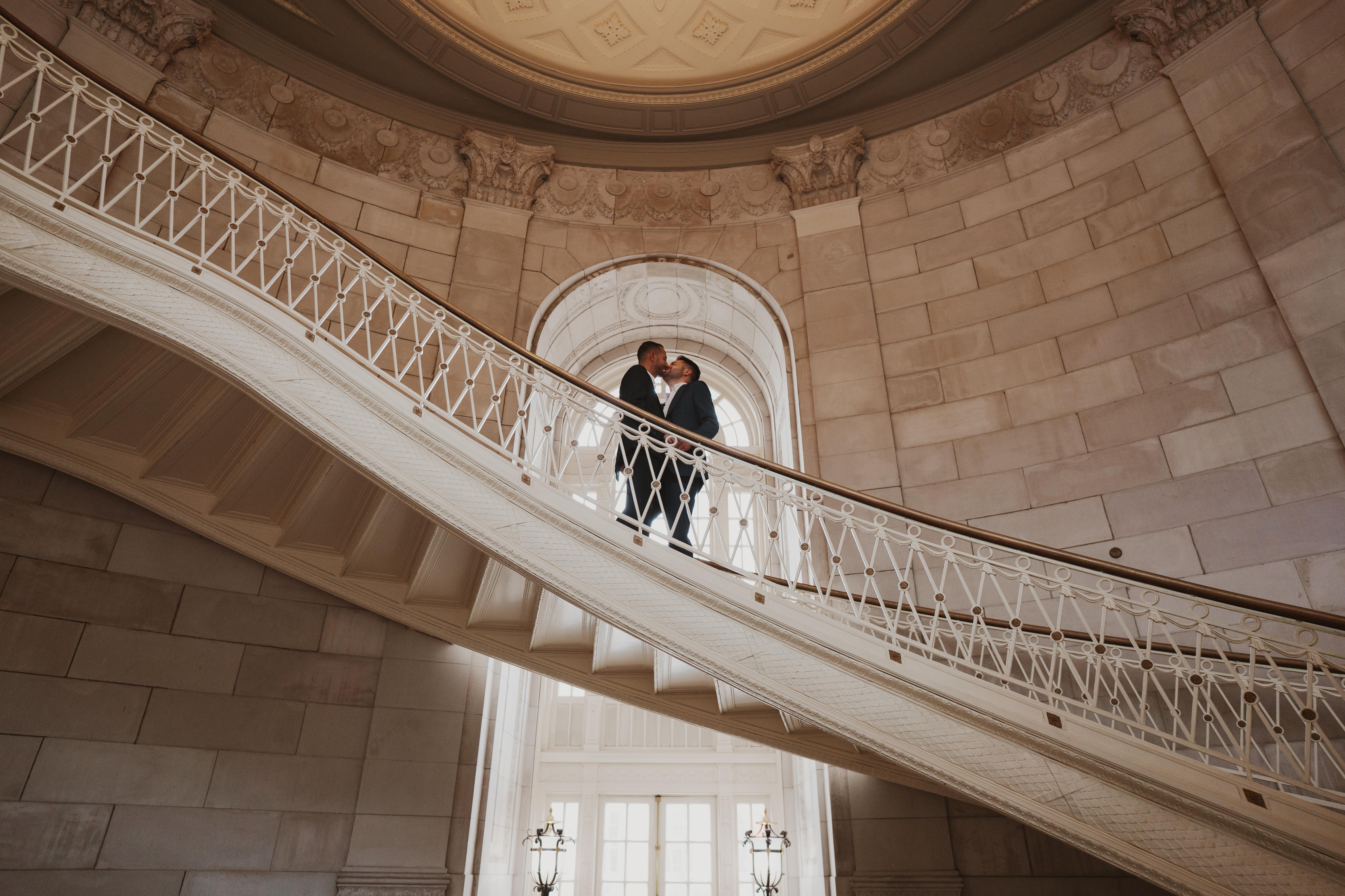 The Wedding Website of Eric Karadimas and Mark Abbamonte