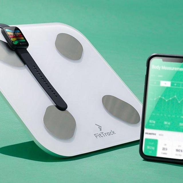 Fittrack Beebo Family Smart Scale