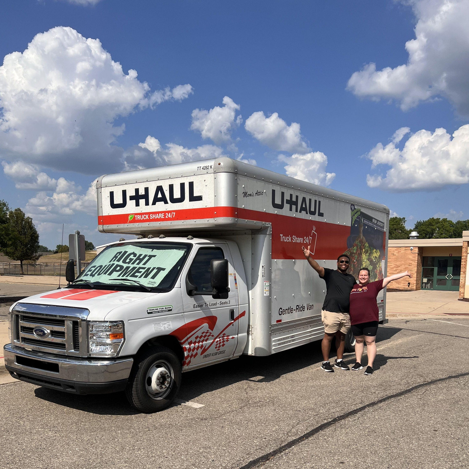 6.24.23 ~ We Move to Minneapolis. Kyle and Shannon moved to Downtown Minneapolis. The move went smoothly, and both were happy in their new city.