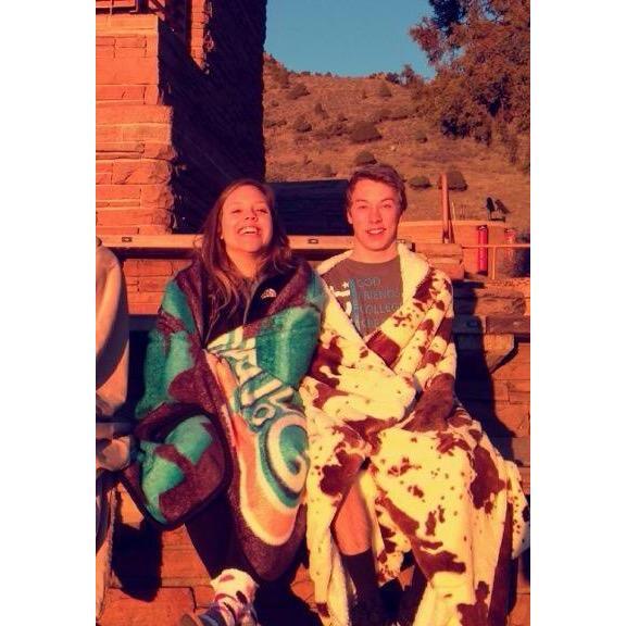 This was the longest date either of us have ever had, but Valentine’s Day 2015 was when Casey asked me to be his lady!
