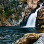 The Linville Falls