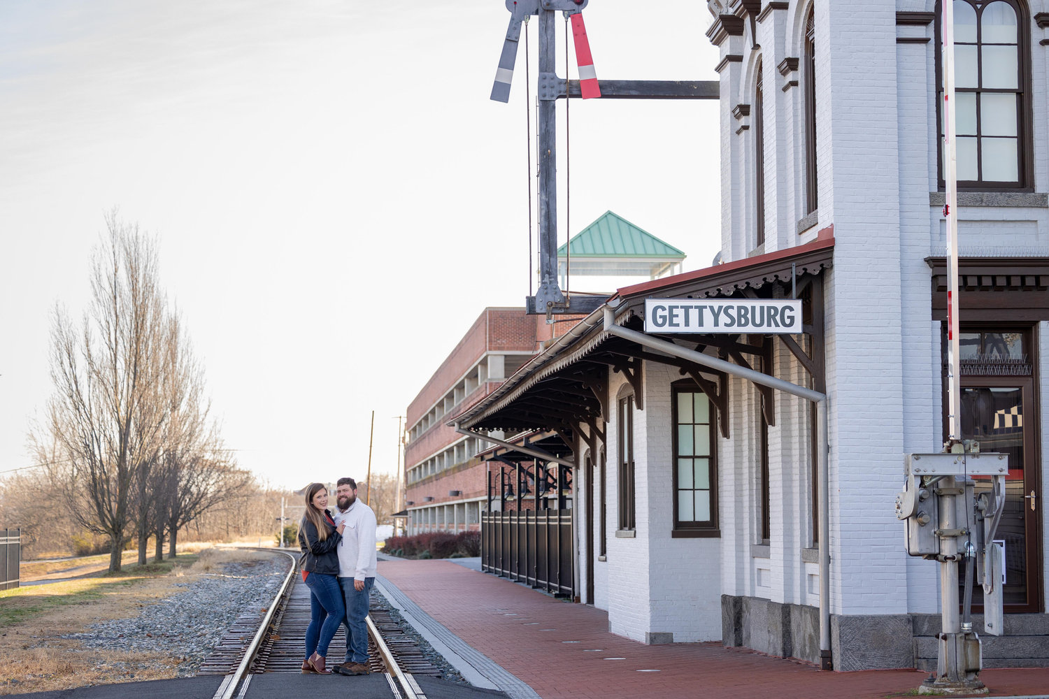 The Wedding Website of Samantha Smith and Marty Brown