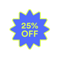 Baby - 25% off Promo
