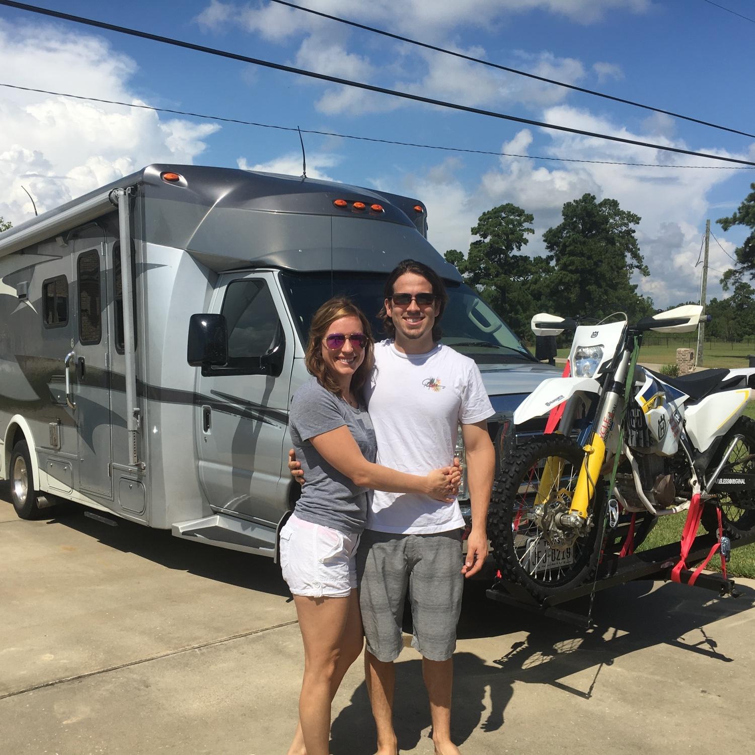 Our first home together! ❤️
2017