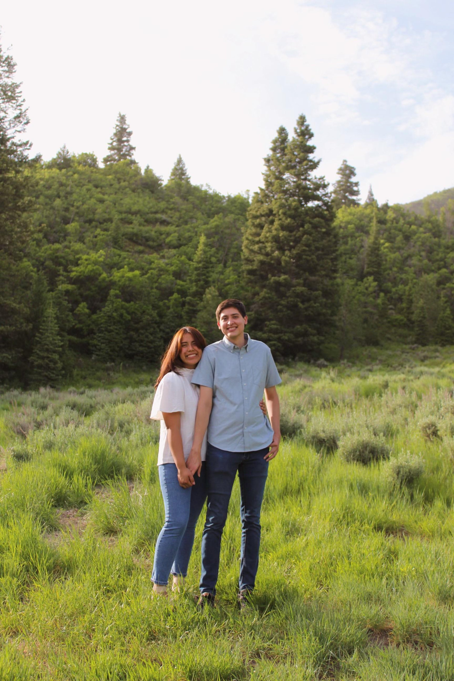 The Wedding Website of Samuel Rios-Lazo and Karina Crespin