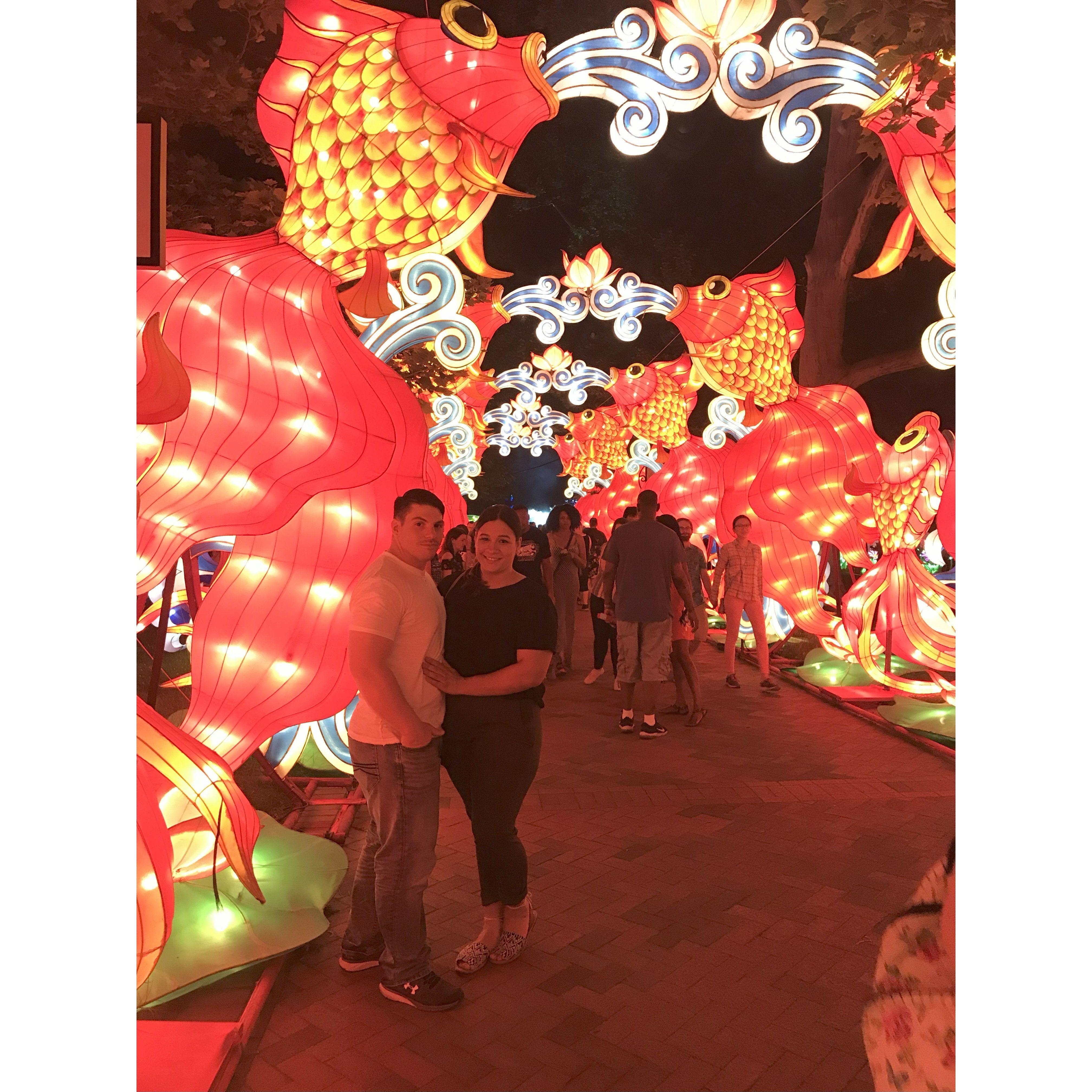 2018 Chinese Lantern Festival