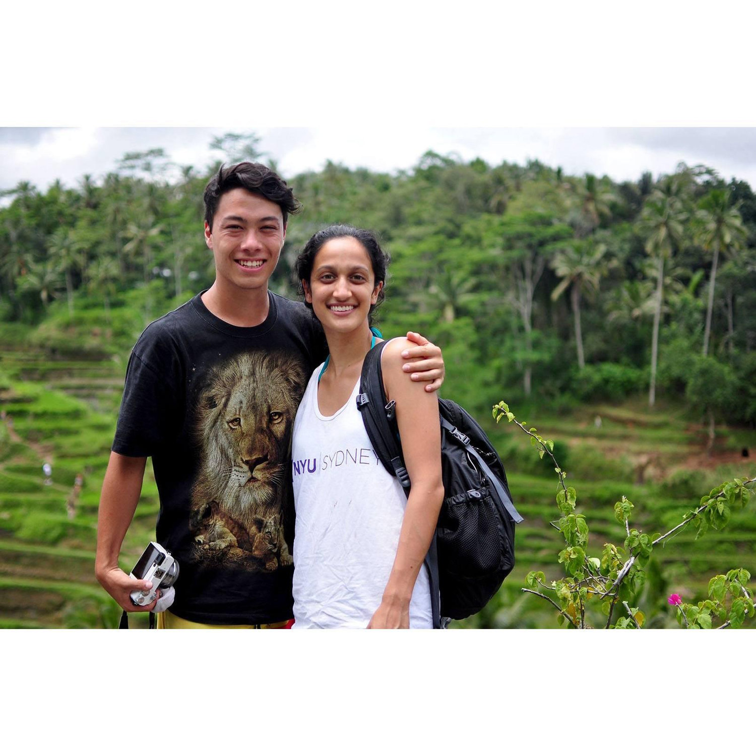 January 2016 to May 2016 - From late-night Maccas to Tim Tams and kangaroos, they spent 4 months in Australia growing their friendship and exploring the world together for the first time.