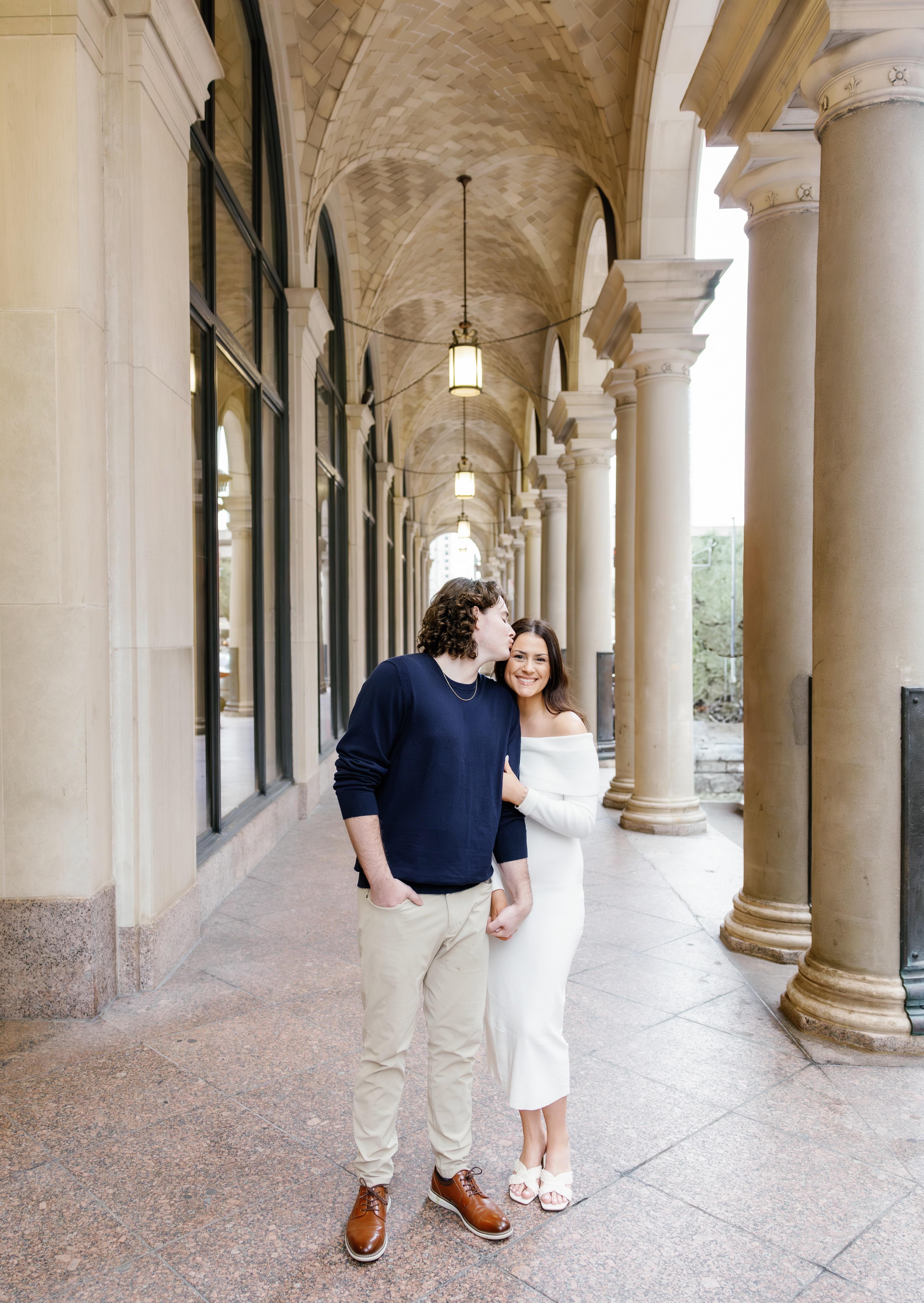 The Wedding Website of Morgan Lee Lyons and Cooper Barrett Ritz