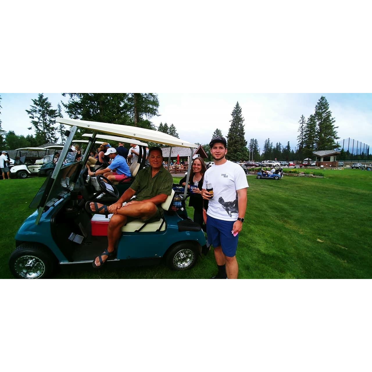 Golf Derby Whitefish 2018
