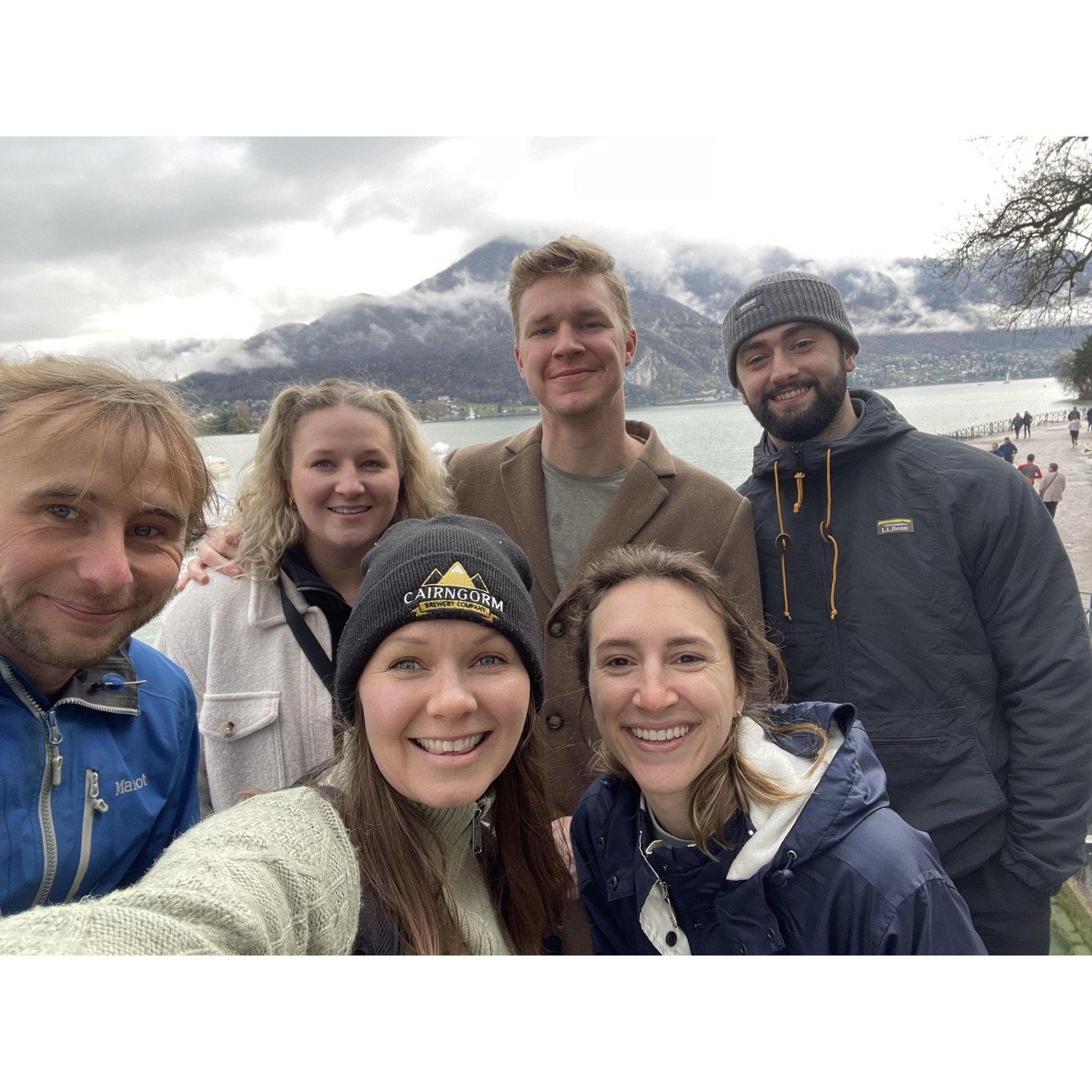 Best plus ones you can ask for in Annecy, France.