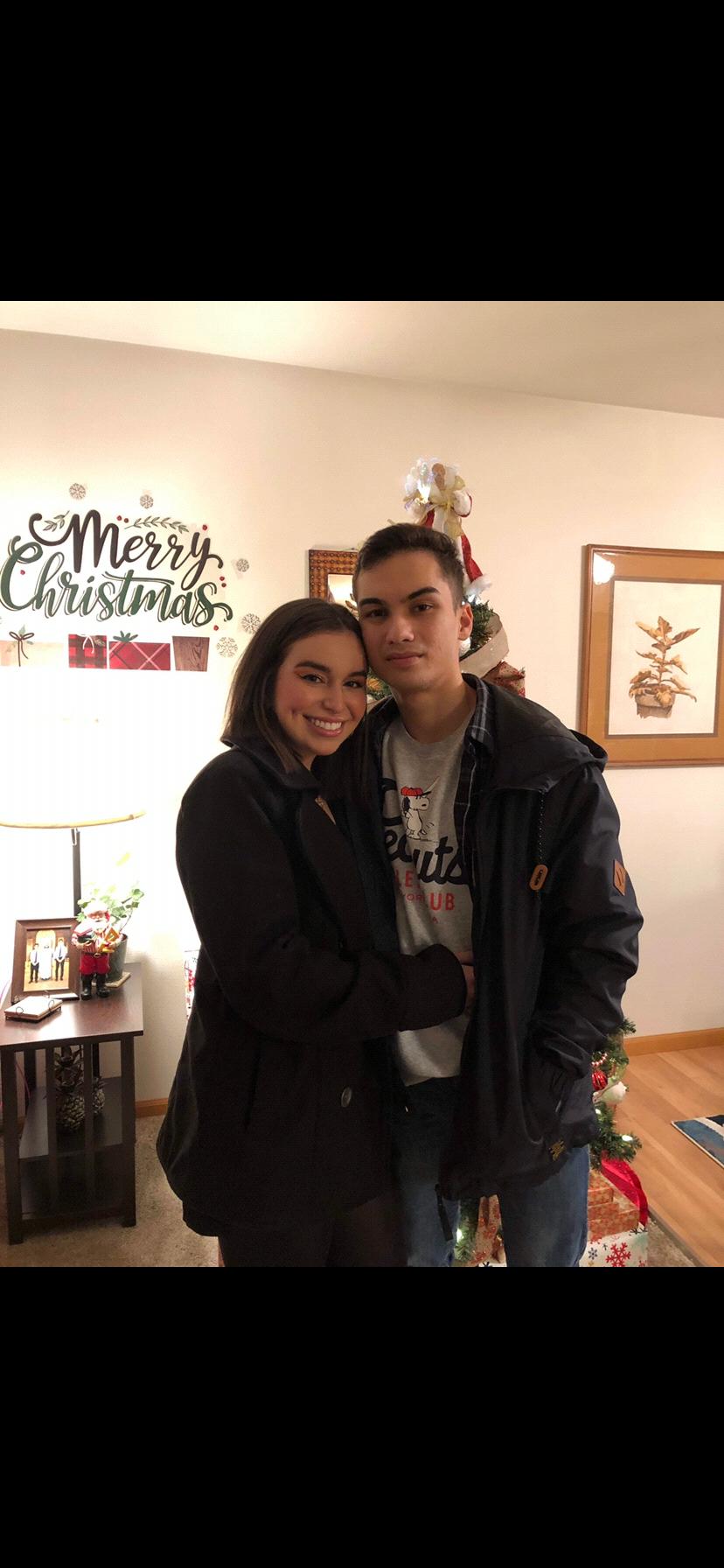 Christmas Eve , Montana 2019!