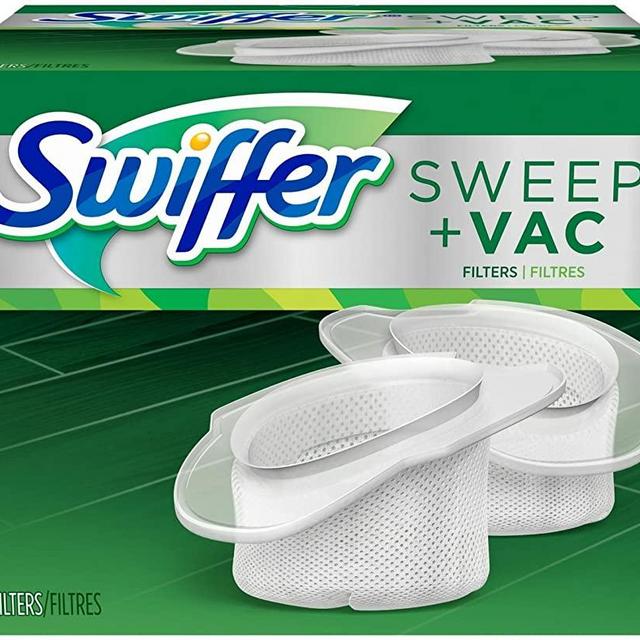 Swiffer SweeperVac SweeperVac Replacement Filter - 2 ct