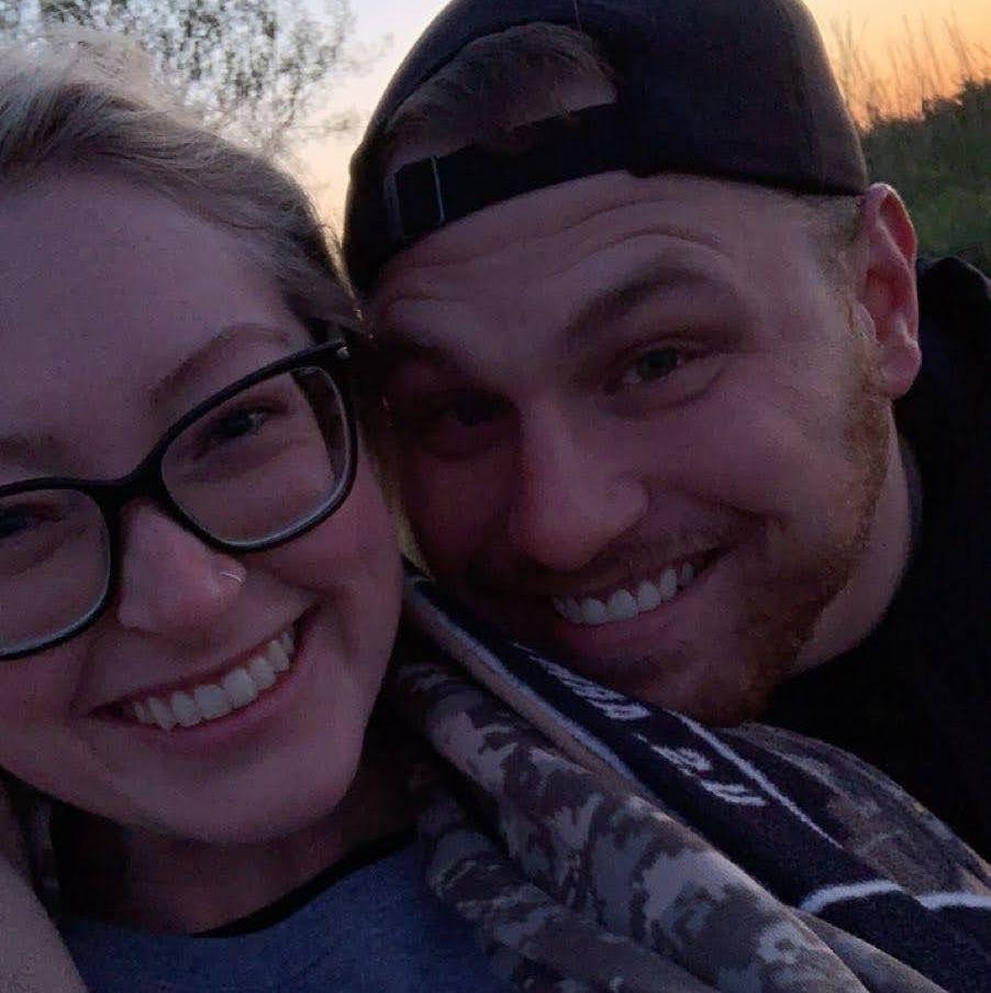 Alex planned our first "real" date to watch the sunrise. It was freezing on that particular day, but it was still the best time!