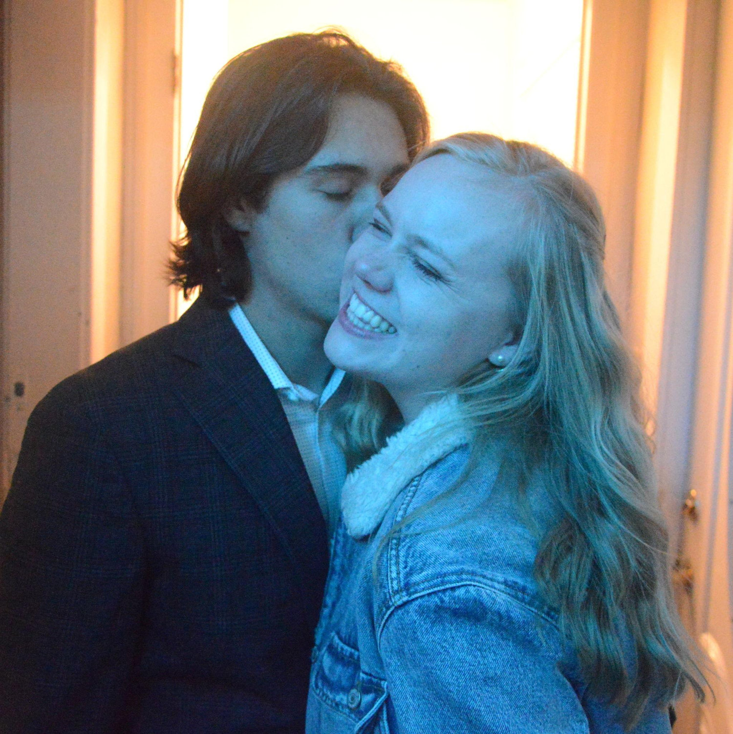 College formal! December 2021.