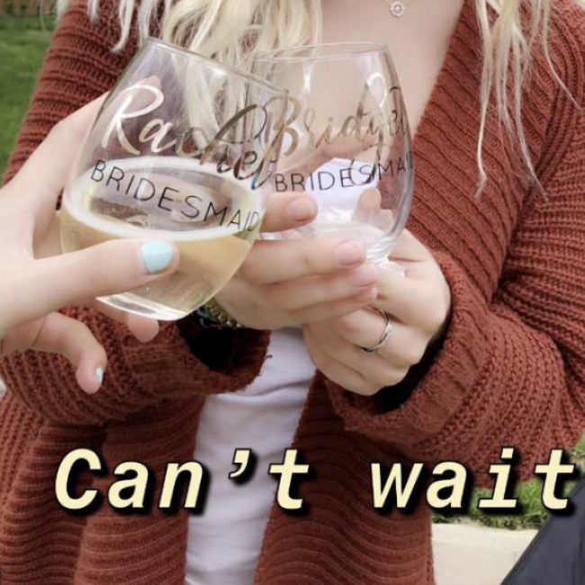 Time to celebrate!