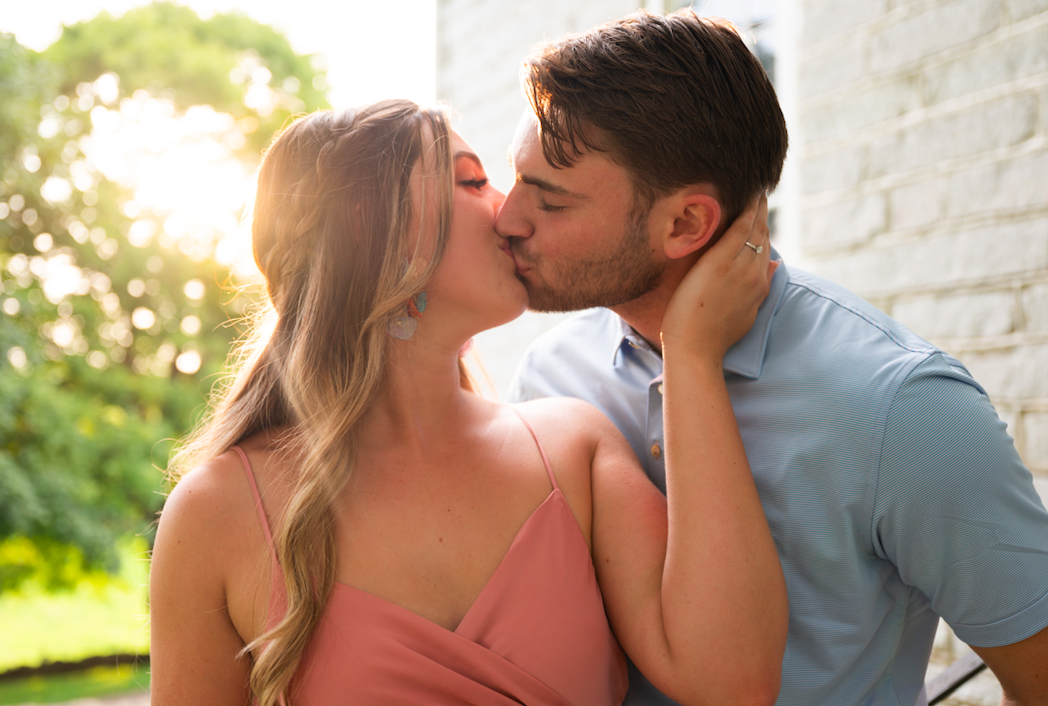 The Wedding Website of Hannah Yonts and Kirtley Lawrence
