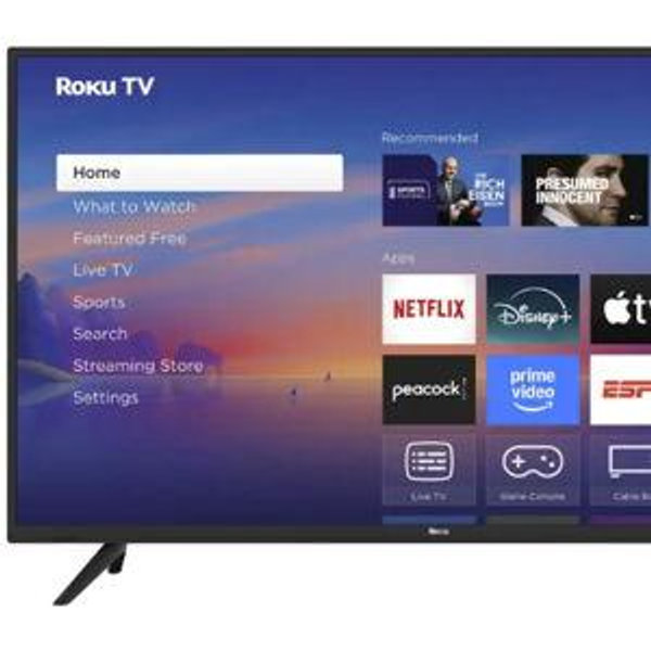 Roku - 40" Class Select Series Full HD Smart RokuTV (2025)