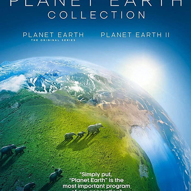 The Planet Earth Collection (DVD)