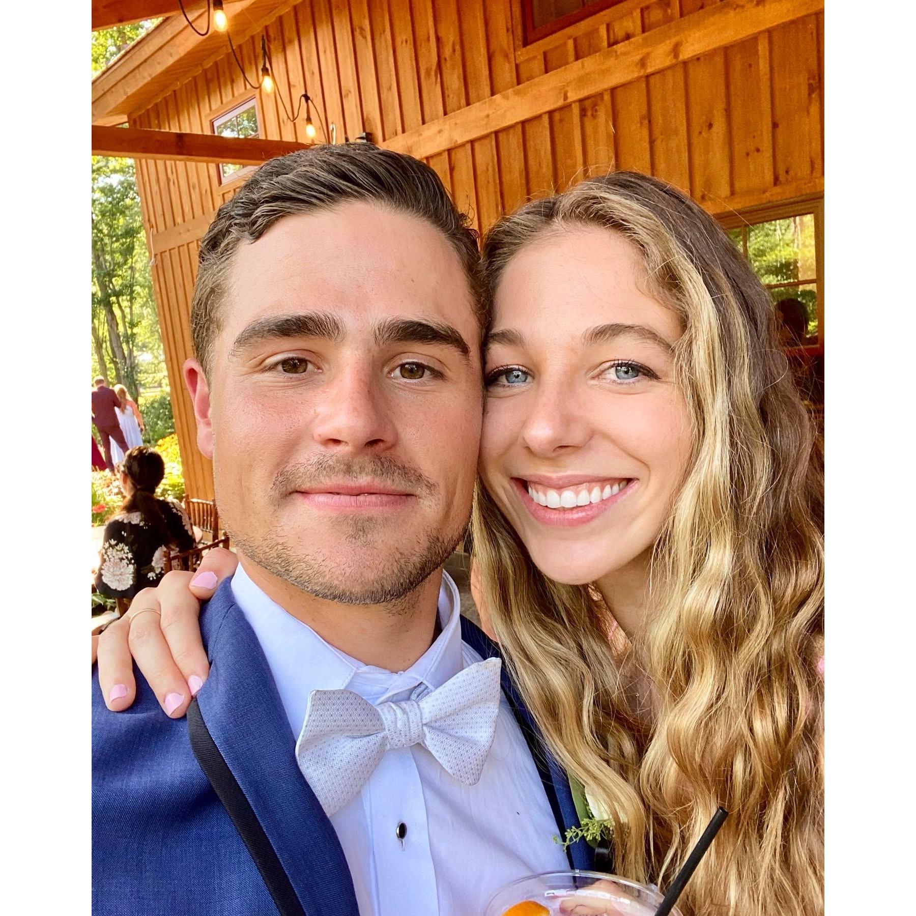So happy to be part of Jaime & Jimmy Rindo's special day!