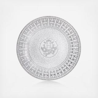 Mosaique Au 24 Platine Dessert Plate
