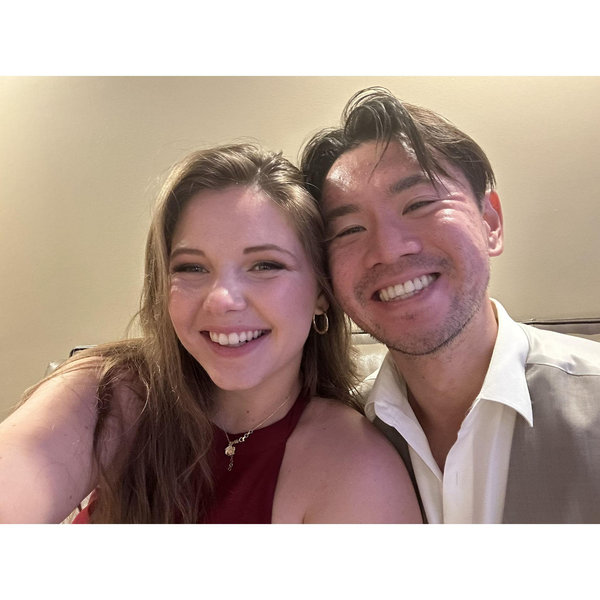 Mark Lin and Abigail Dieter's Wedding Website