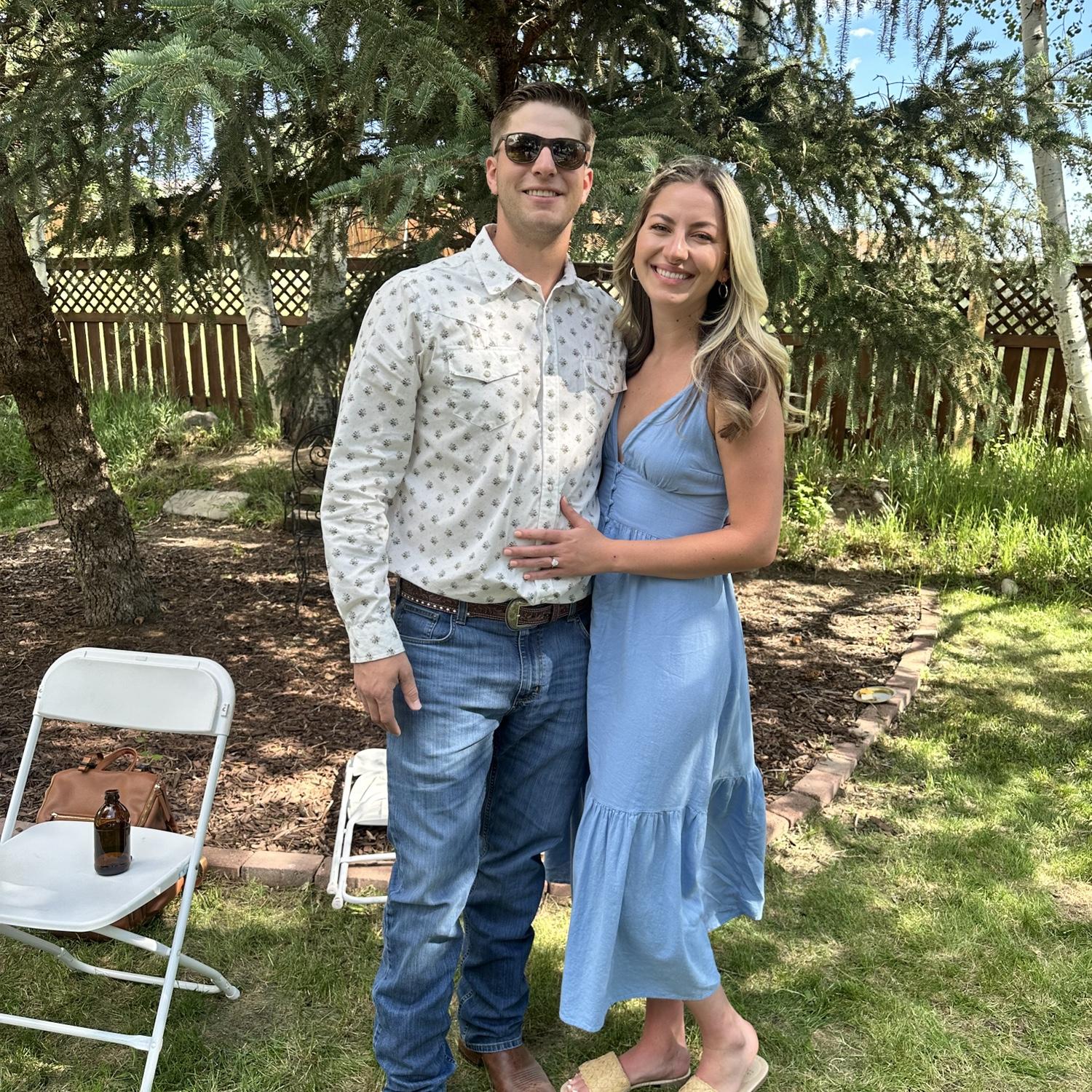 Celebrating the Whitings! 🎉